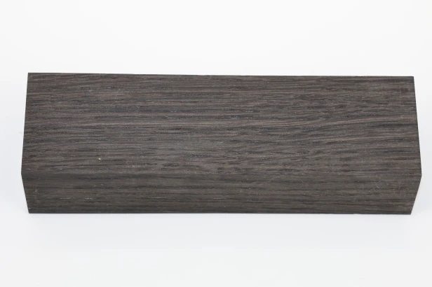 Czarny Dąb Black Oak stabilizowane drewno na rękojeść noża stabilized wood for knife