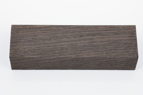 Czarny Dąb Black Oak stabilizowane drewno na rękojeść noża stabilized wood for knife