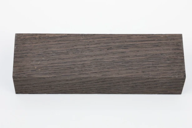 Czarny Dąb Black Oak stabilizowane drewno na rękojeść noża stabilized wood for knife