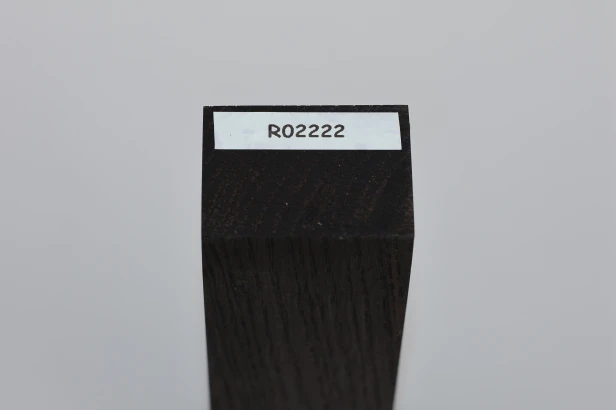 Czarny Dąb Black Oak stabilizowane drewno na rękojeść noża stabilized wood for knife