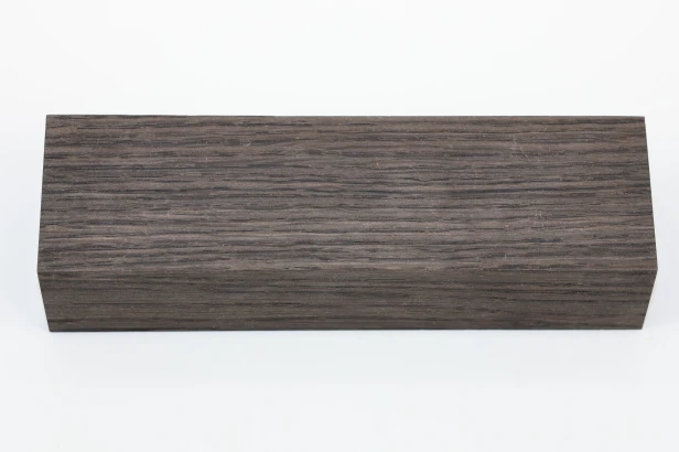 Czarny Dąb Black Oak stabilizowane drewno na rękojeść noża stabilized wood for knife