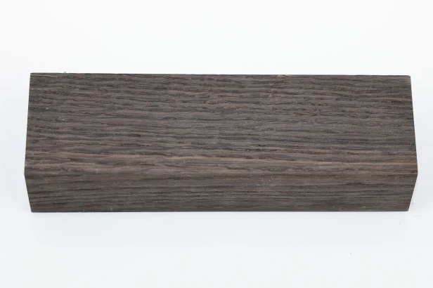 Czarny Dąb Black Oak stabilizowane drewno na rękojeść noża stabilized wood for knife