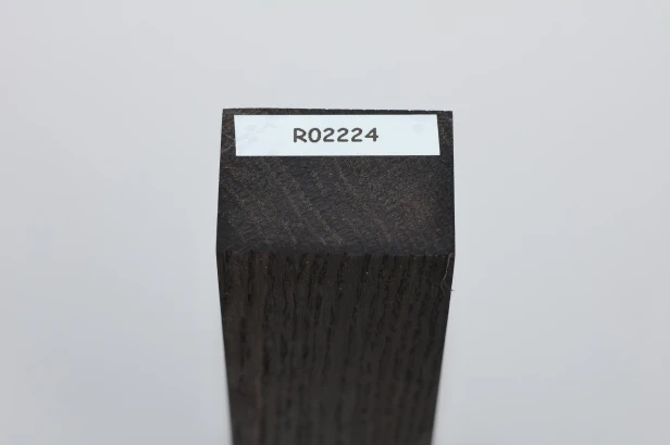 Czarny Dąb Black Oak stabilizowane drewno na rękojeść noża stabilized wood for knife