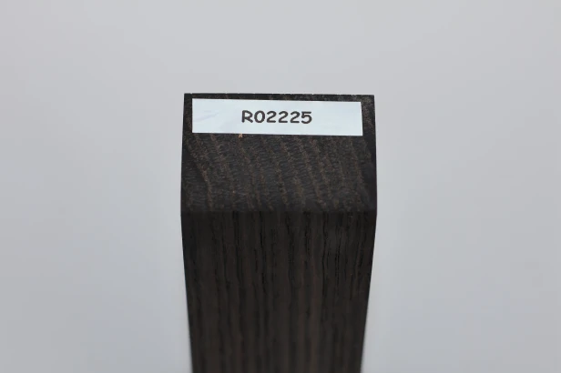 Czarny Dąb Black Oak stabilizowane drewno na rękojeść noża stabilized wood for knife
