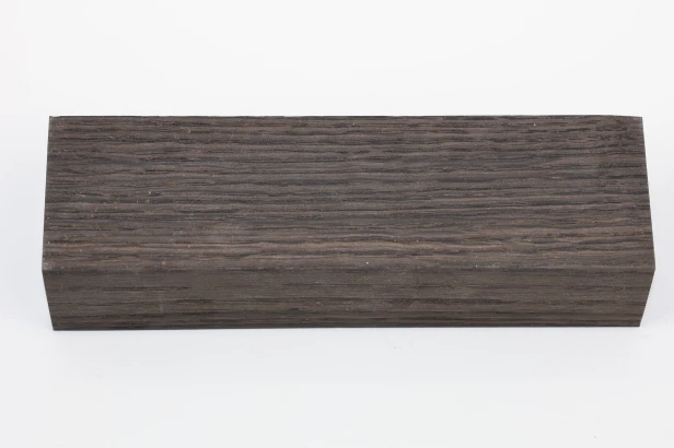 Czarny Dąb Black Oak stabilizowane drewno na rękojeść noża stabilized wood for knife