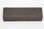 Czarny Dąb Black Oak stabilizowane drewno na rękojeść noża stabilized wood for knife