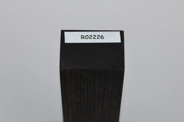 Czarny Dąb Black Oak stabilizowane drewno na rękojeść noża stabilized wood for knife