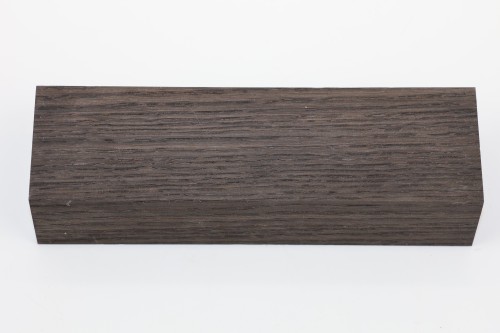 Czarny Dąb Black Oak stabilizowane drewno na rękojeść noża stabilized wood for knife