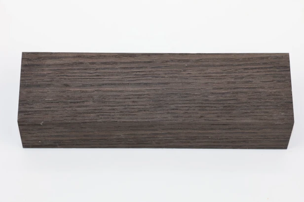 Czarny Dąb Black Oak stabilizowane drewno na rękojeść noża stabilized wood for knife