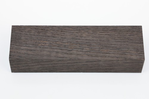 Czarny Dąb Black Oak stabilizowane drewno na rękojeść noża stabilized wood for knife