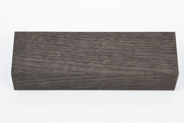 Czarny Dąb Black Oak stabilizowane drewno na rękojeść noża stabilized wood for knife