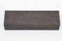 Czarny Dąb Black Oak stabilizowane drewno na rękojeść noża stabilized wood for knife
