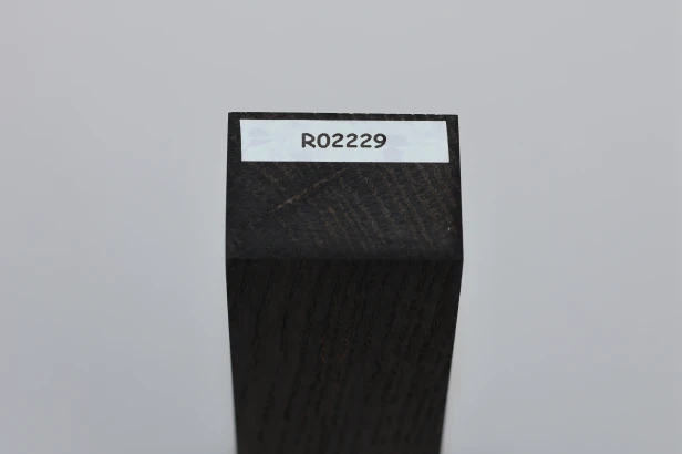 Czarny Dąb Black Oak stabilizowane drewno na rękojeść noża stabilized wood for knife