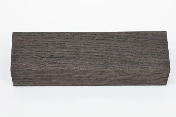 Czarny Dąb Black Oak stabilizowane drewno na rękojeść noża stabilized wood for knife