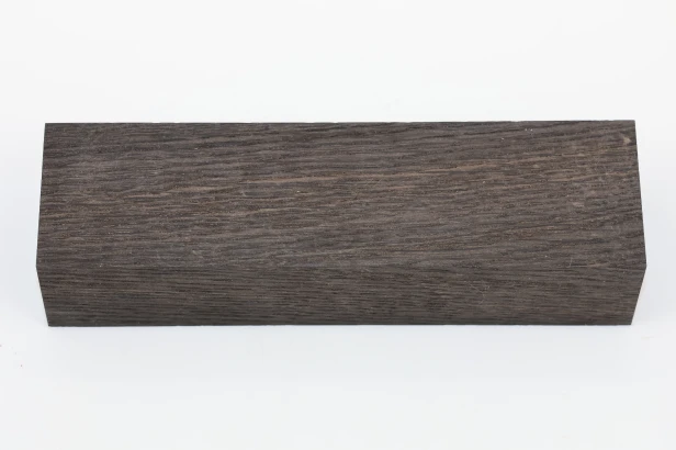 Czarny Dąb Black Oak stabilizowane drewno na rękojeść noża stabilized wood for knife