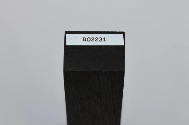 Czarny Dąb Black Oak stabilizowane drewno na rękojeść noża stabilized wood for knife