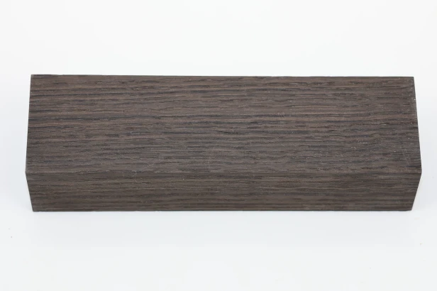 Czarny Dąb Black Oak stabilizowane drewno na rękojeść noża stabilized wood for knife