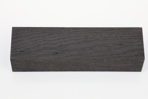Czarny Dąb Black Oak stabilizowane drewno na rękojeść noża stabilized wood for knife