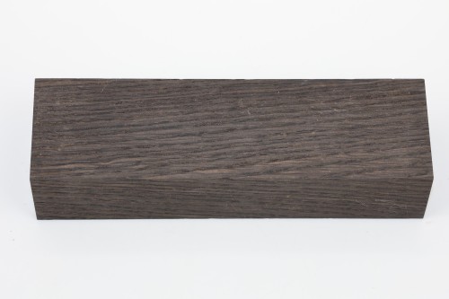 Czarny Dąb Black Oak stabilizowane drewno na rękojeść noża stabilized wood for knife