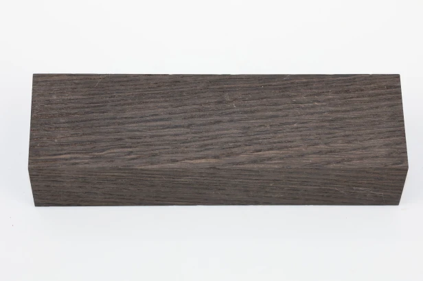 Czarny Dąb Black Oak stabilizowane drewno na rękojeść noża stabilized wood for knife