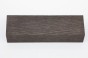 Czarny Dąb Black Oak stabilizowane drewno na rękojeść noża stabilized wood for knife