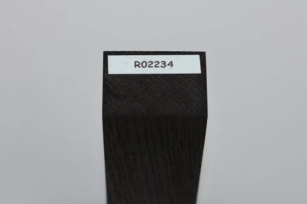 Czarny Dąb Black Oak stabilizowane drewno na rękojeść noża stabilized wood for knife
