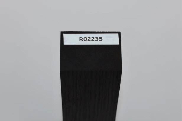 Czarny Dąb Black Oak stabilizowane drewno na rękojeść noża stabilized wood for knife
