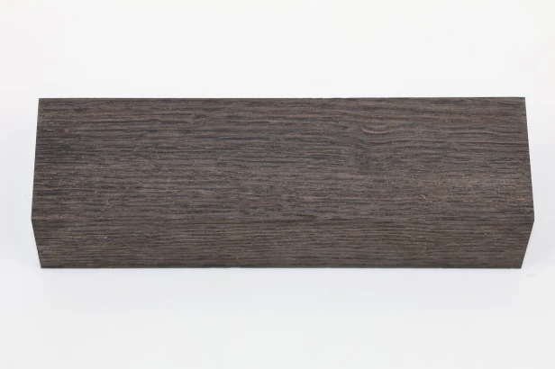 Czarny Dąb Black Oak stabilizowane drewno na rękojeść noża stabilized wood for knife