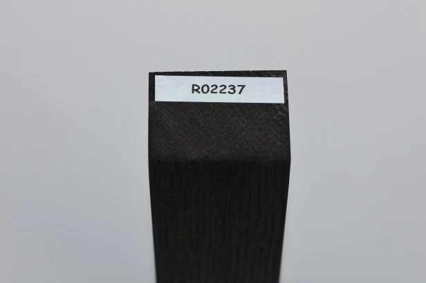Czarny Dąb Black Oak stabilizowane drewno na rękojeść noża stabilized wood for knife