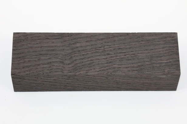 Czarny Dąb Black Oak stabilizowane drewno na rękojeść noża stabilized wood for knife