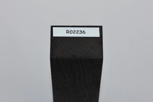 Czarny Dąb Black Oak stabilizowane drewno na rękojeść noża stabilized wood for knife