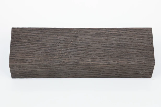 Czarny Dąb Black Oak stabilizowane drewno na rękojeść noża stabilized wood for knife