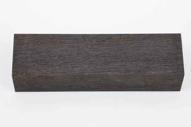 Czarny Dąb Black Oak stabilizowane drewno na rękojeść noża stabilized wood for knife