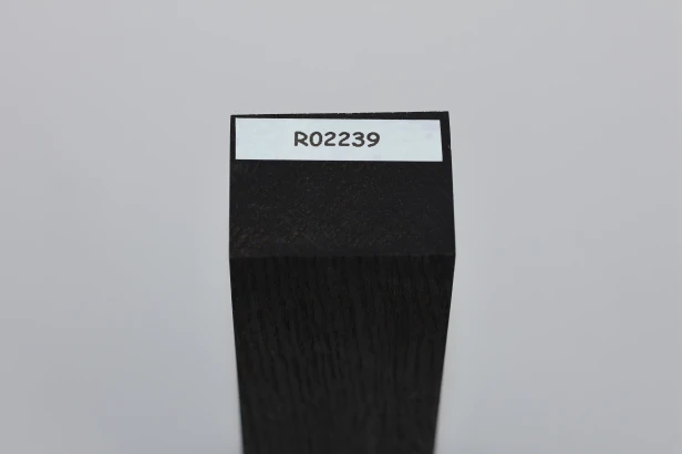 Czarny Dąb Black Oak stabilizowane drewno na rękojeść noża stabilized wood for knife