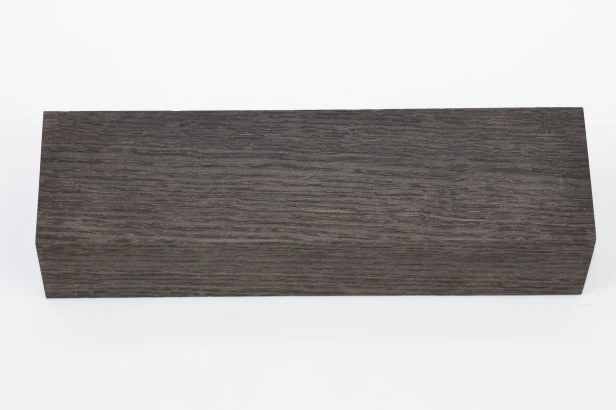 Czarny Dąb Black Oak stabilizowane drewno na rękojeść noża stabilized wood for knife