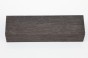 Czarny Dąb Black Oak stabilizowane drewno na rękojeść noża stabilized wood for knife