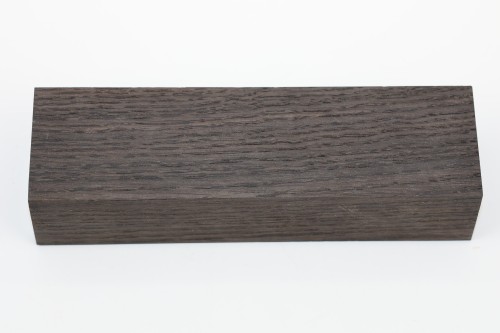 Czarny Dąb Black Oak stabilizowane drewno na rękojeść noża stabilized wood for knife