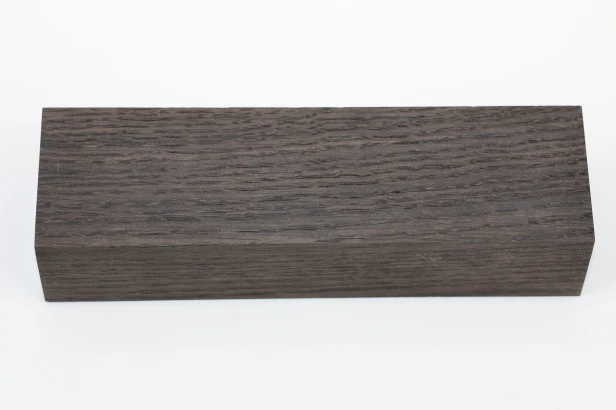 Czarny Dąb Black Oak stabilizowane drewno na rękojeść noża stabilized wood for knife