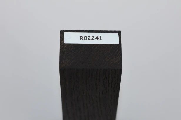 Czarny Dąb Black Oak stabilizowane drewno na rękojeść noża stabilized wood for knife