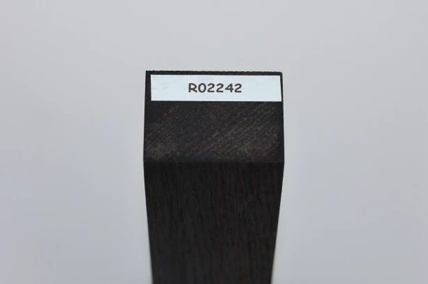 Czarny Dąb Black Oak stabilizowane drewno na rękojeść noża stabilized wood for knife