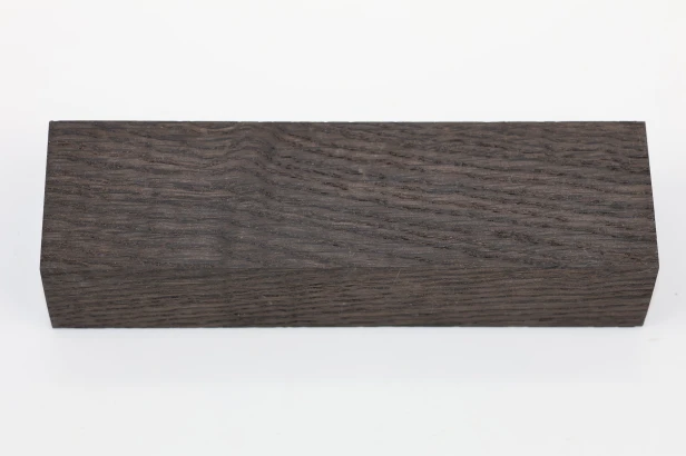 Czarny Dąb Black Oak stabilizowane drewno na rękojeść noża stabilized wood for knife