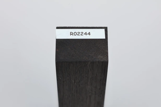 Czarny Dąb Black Oak stabilizowane drewno na rękojeść noża stabilized wood for knife