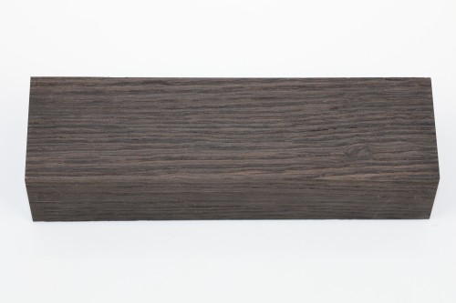 Czarny Dąb Black Oak stabilizowane drewno na rękojeść noża stabilized wood for knife