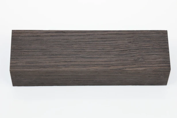 Czarny Dąb Black Oak stabilizowane drewno na rękojeść noża stabilized wood for knife