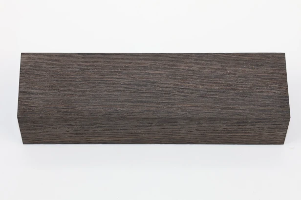 Czarny Dąb Black Oak stabilizowane drewno na rękojeść noża stabilized wood for knife
