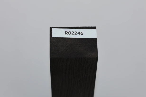 Czarny Dąb Black Oak stabilizowane drewno na rękojeść noża stabilized wood for knife