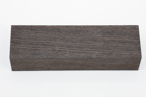 Czarny Dąb Black Oak stabilizowane drewno na rękojeść noża stabilized wood for knife