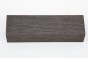 Czarny Dąb Black Oak stabilizowane drewno na rękojeść noża stabilized wood for knife