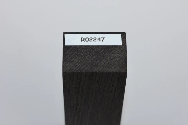 Czarny Dąb Black Oak stabilizowane drewno na rękojeść noża stabilized wood for knife
