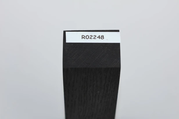 Czarny Dąb Black Oak stabilizowane drewno na rękojeść noża stabilized wood for knife